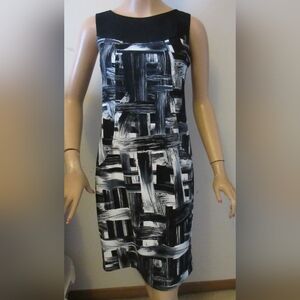 AB Studio Sheath Dress Size 6